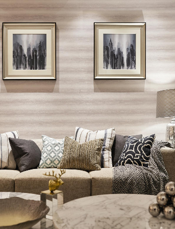 Picture for blog post Styling With Patterns and Textures in Your Living Room