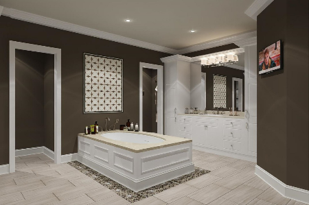 Picture for blog post Bathe in Light: 5 Bathroom Lighting Tips to Enliven Your Bathing Space