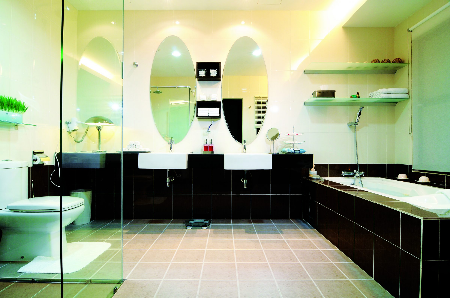 Picture for blog post Vanity Flair: 5 His & Hers Vanity Countertop Ideas for Modern Bathrooms