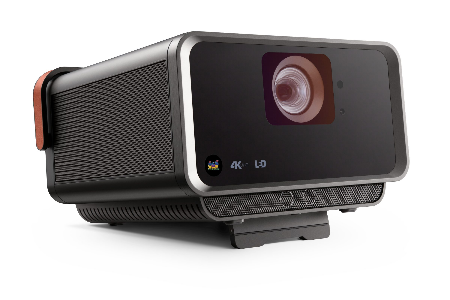 Picture for blog post ViewSonic Announces New Generation of X Series 4K UHD Lamp Free Smart Theatre Projector