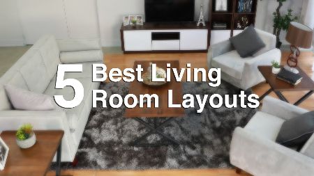 Picture for blog post 5 Best Living Room Layouts