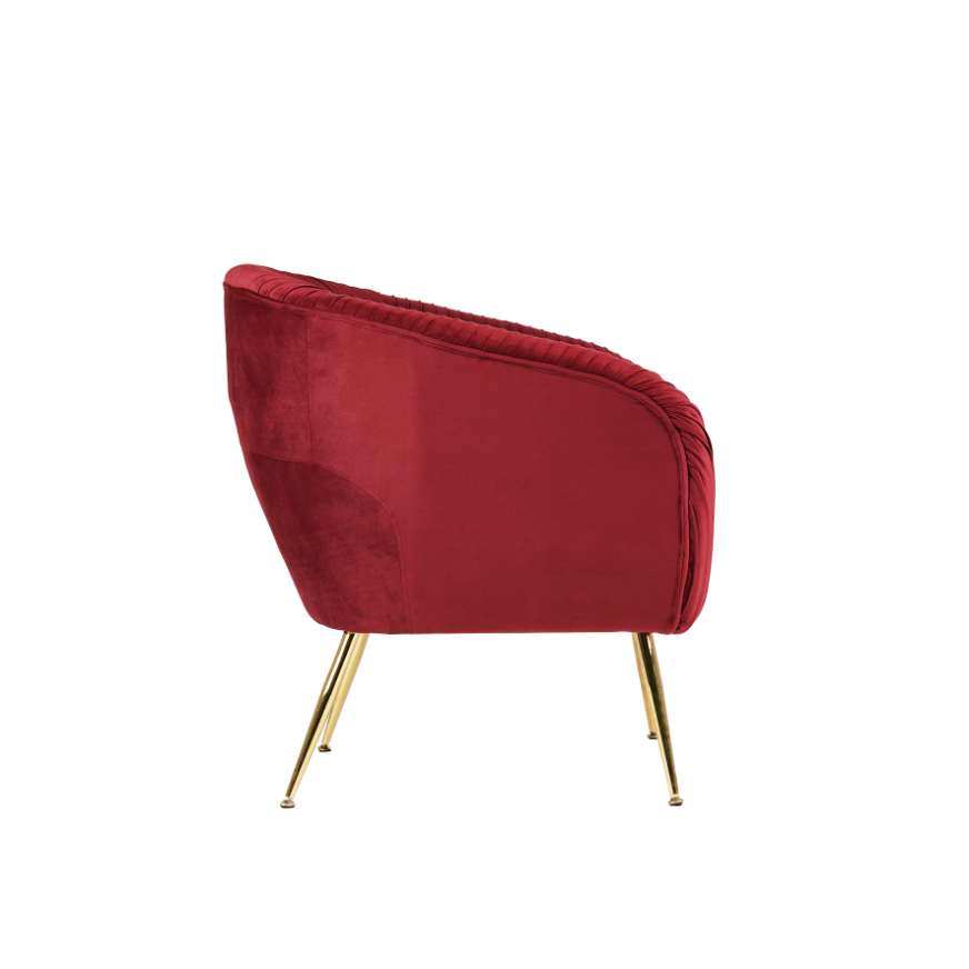 Picture of CHARLOTTE Metal Cushion Chair