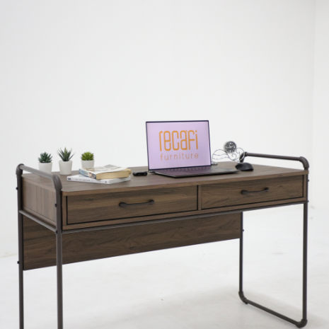 Picture of COLUMBIA 2 DRAWERS WRITING  TABLE - COLUMBIA