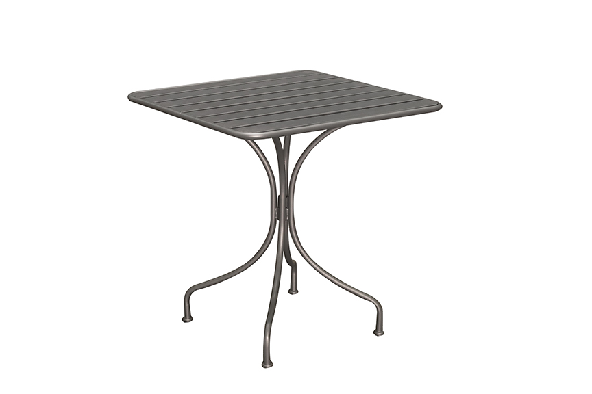 Picture of DUNDEE OUTDOOR STEEL TABLE -  COOL GREY